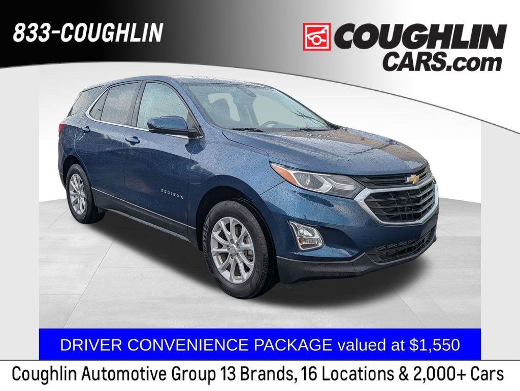 2020 Chevrolet Equinox LT