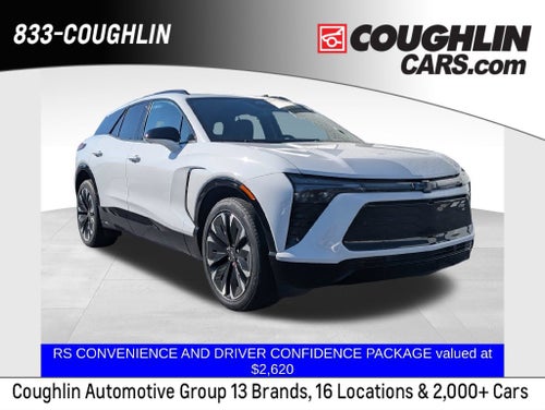2024 Chevrolet Blazer EV RS