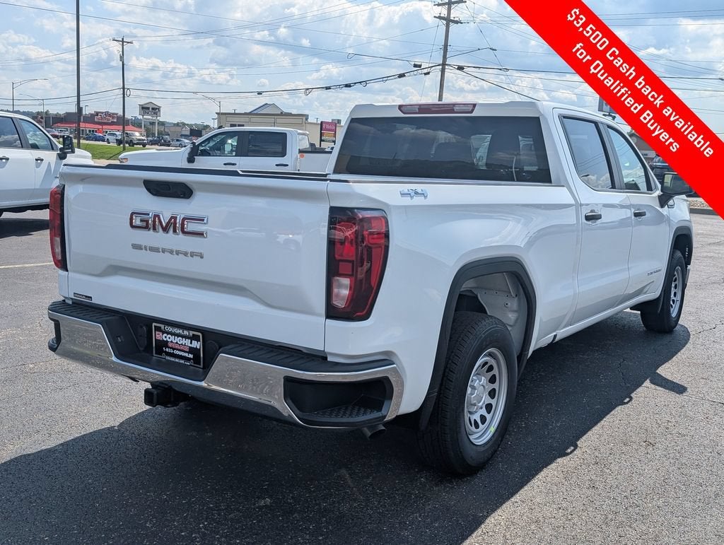 2026 GMC Sierra 1500 Pro
