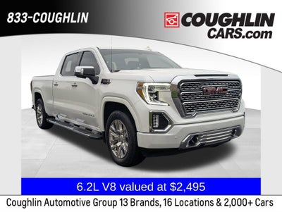 2022 GMC Sierra 1500 Limited Denali