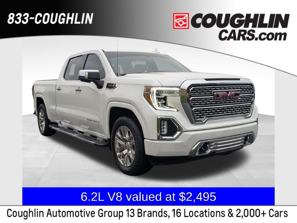 2022 GMC Sierra 1500 Limited Denali