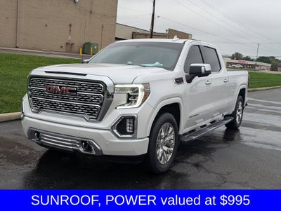 2022 GMC Sierra 1500 Limited Denali