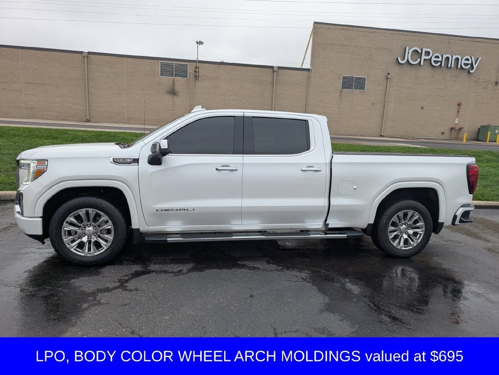 2022 GMC Sierra 1500 Limited Denali
