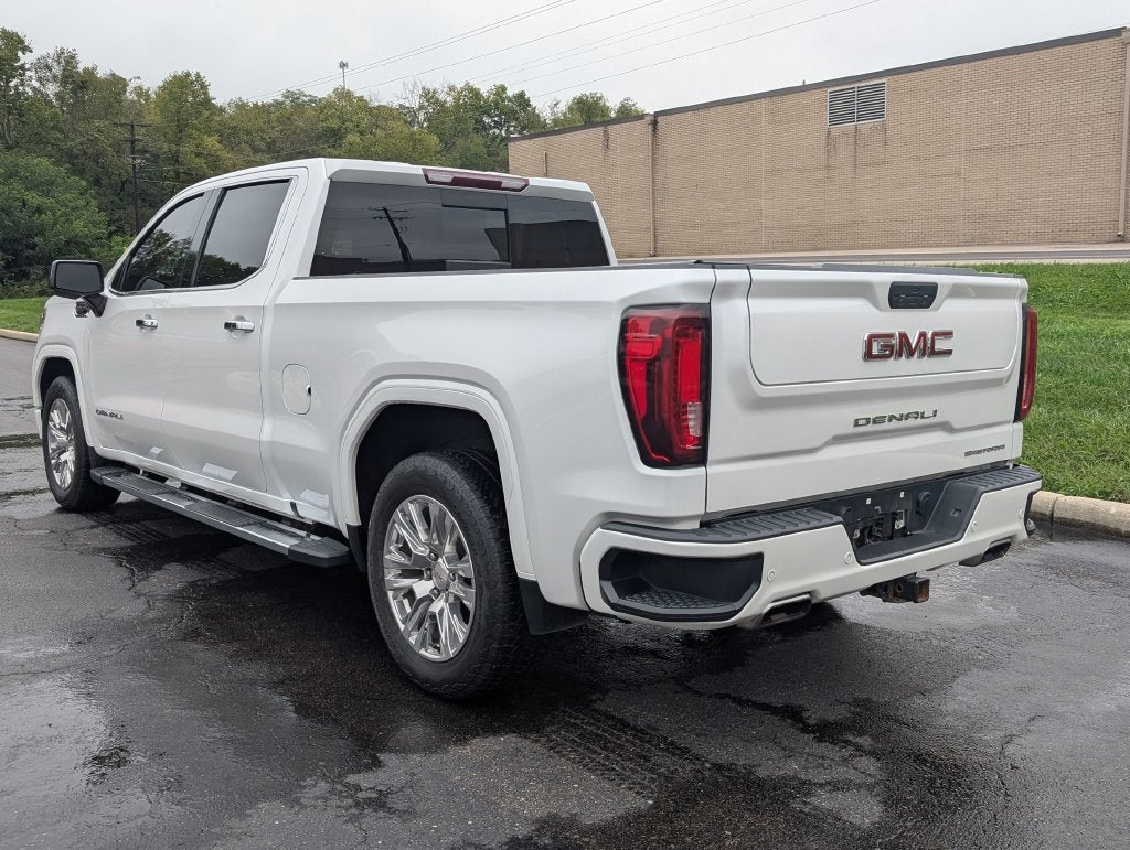 2022 GMC Sierra 1500 Limited Denali