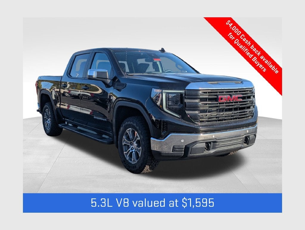 2026 GMC Sierra 1500 Pro