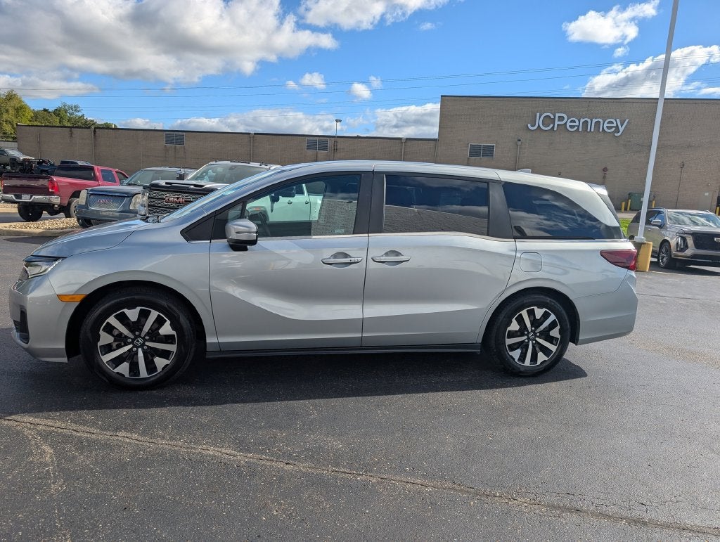 2025 Honda Odyssey EX-L