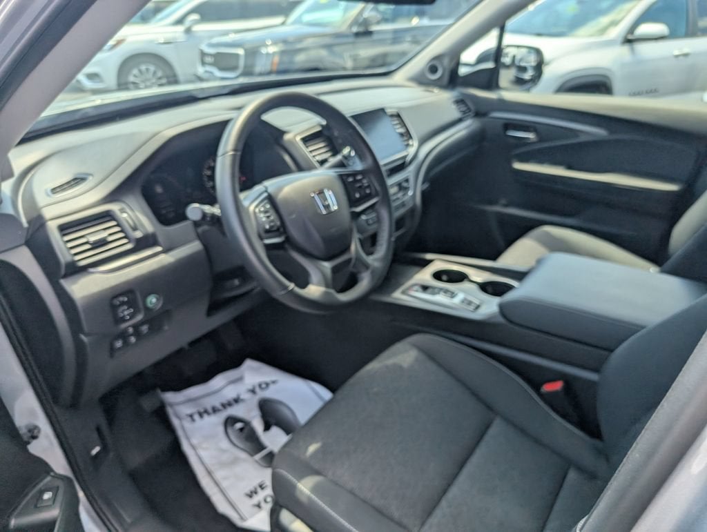 2024 Honda Ridgeline Sport