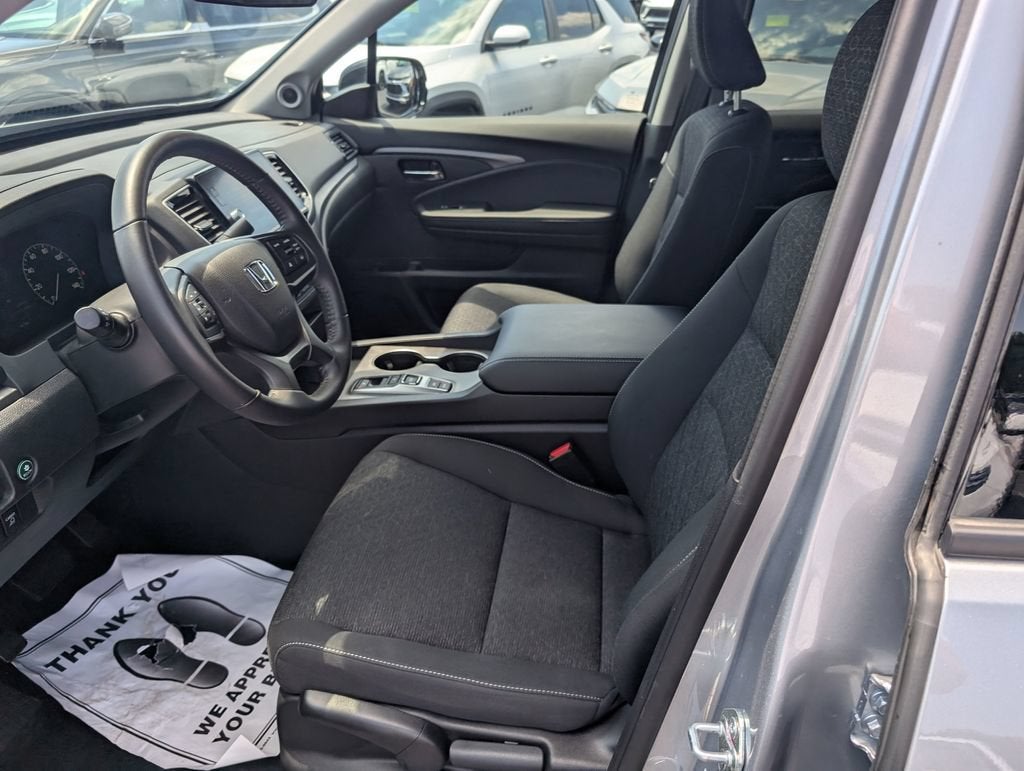 2024 Honda Ridgeline Sport