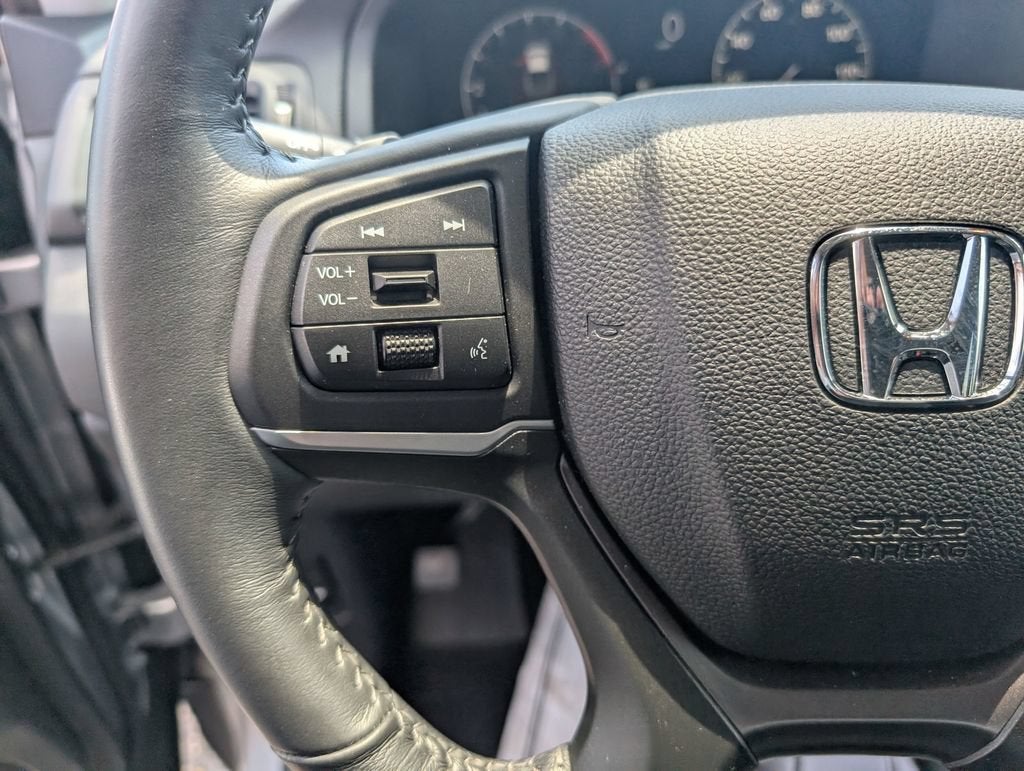 2024 Honda Ridgeline Sport