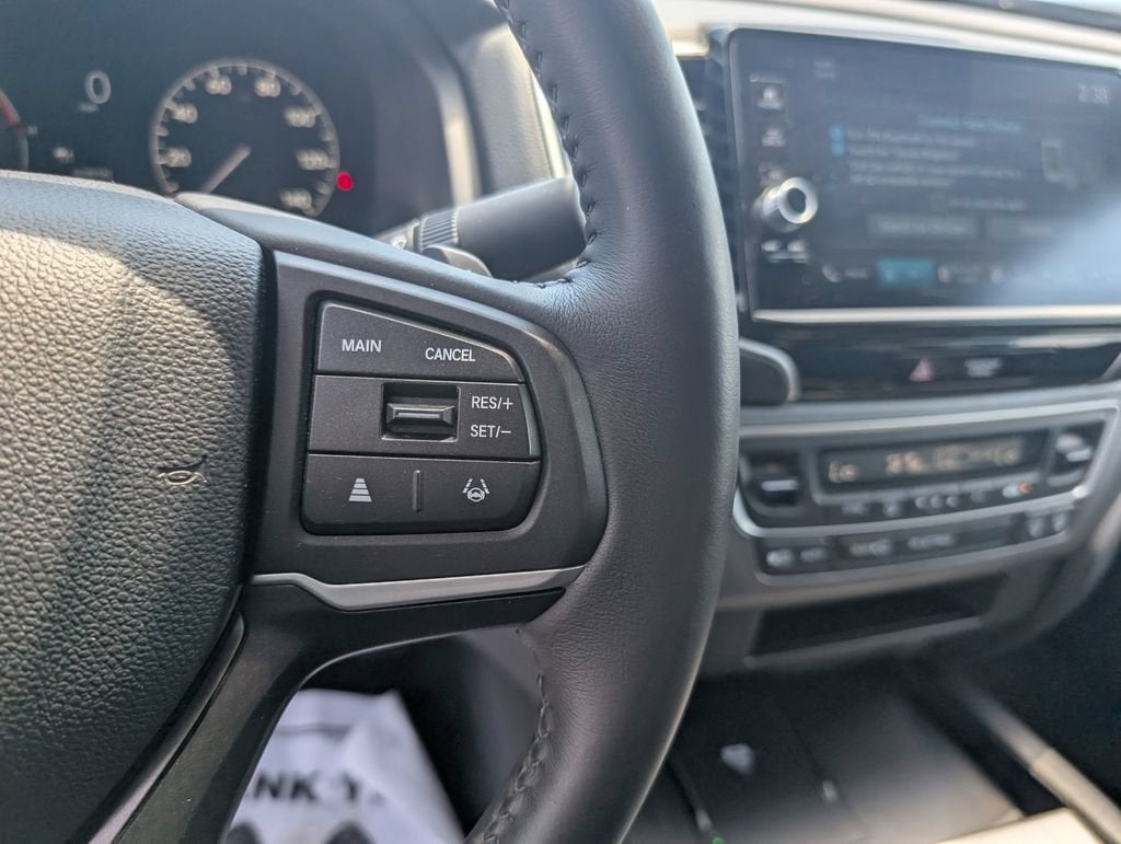 2024 Honda Ridgeline Sport