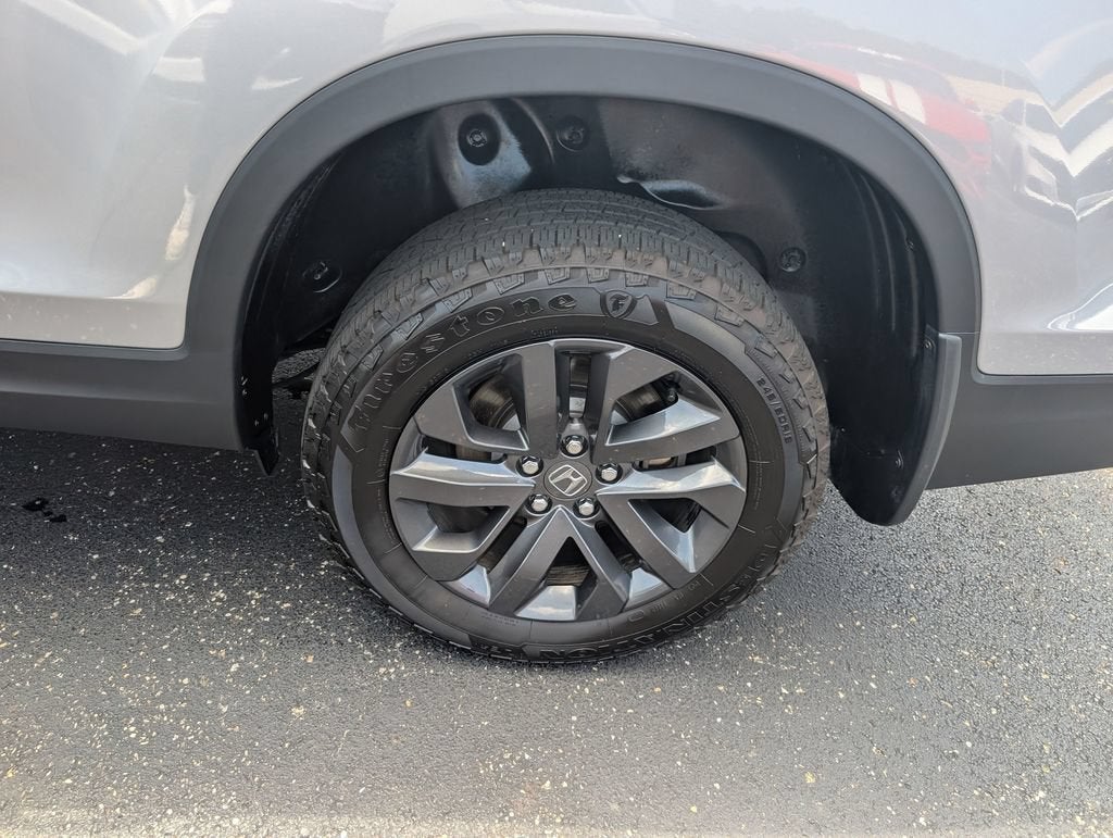 2024 Honda Ridgeline Sport