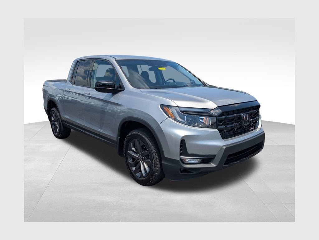 2024 Honda Ridgeline Sport