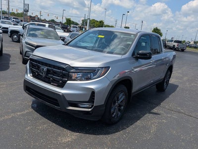 2024 Honda Ridgeline Sport