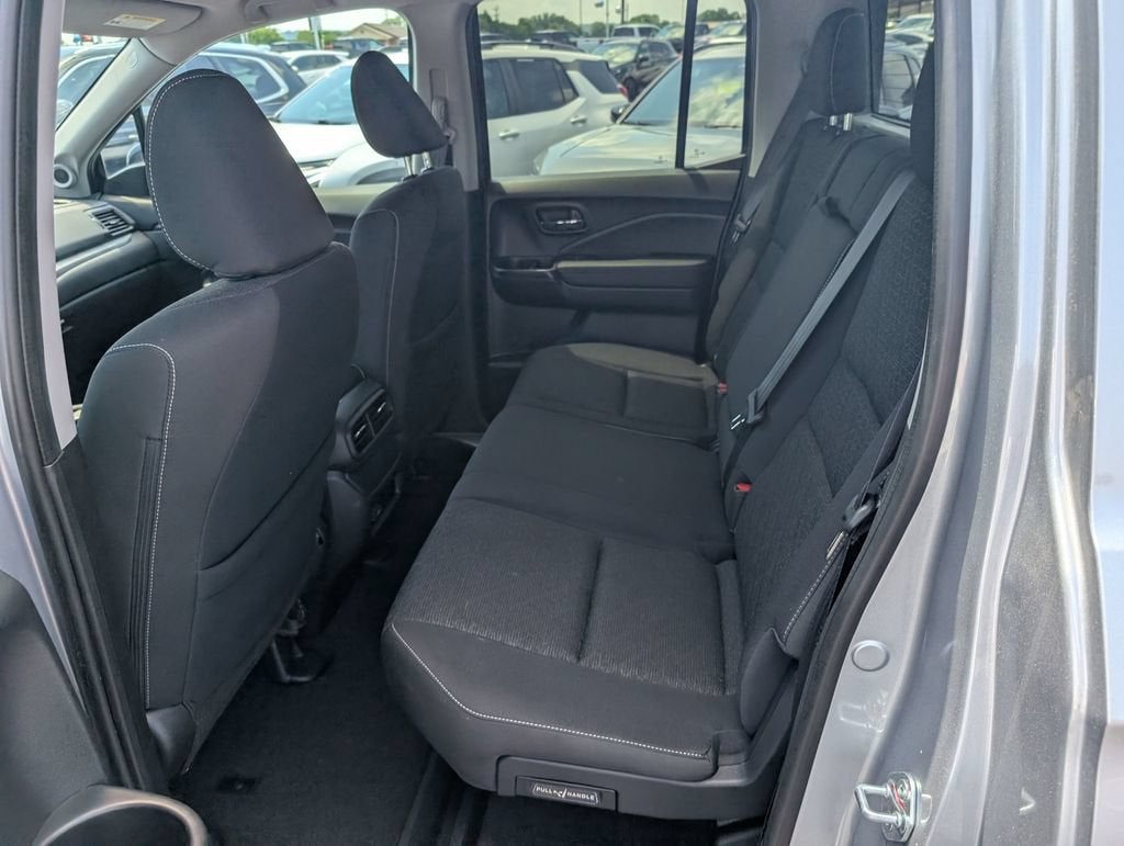 2024 Honda Ridgeline Sport