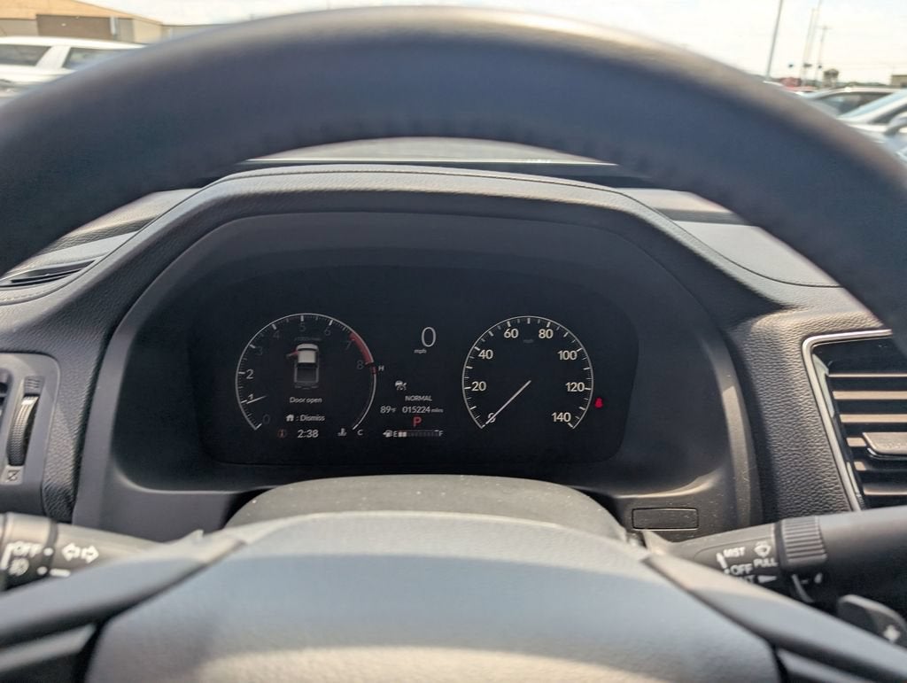 2024 Honda Ridgeline Sport