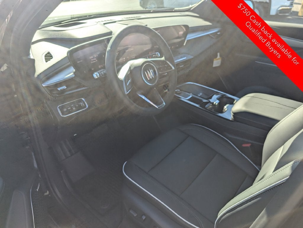2027 Buick Enclave Preferred