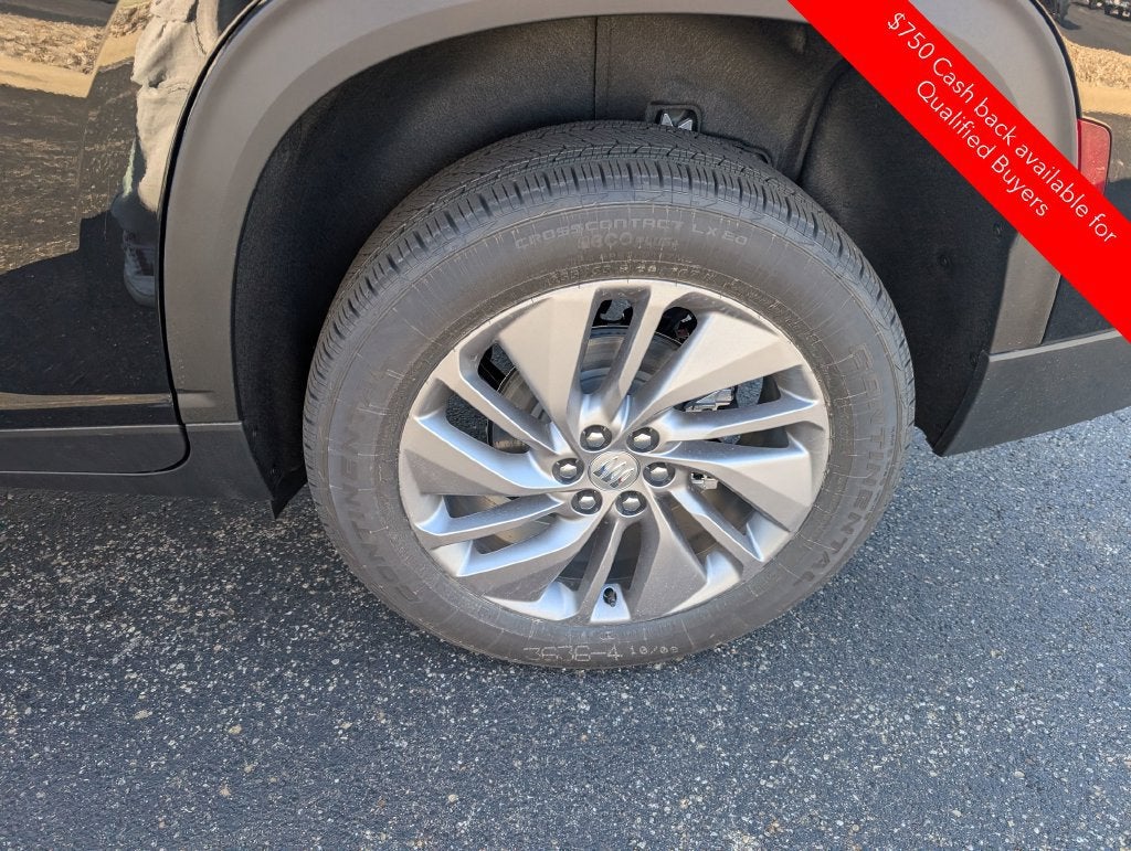 2027 Buick Enclave Preferred