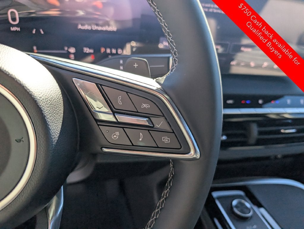2027 Buick Enclave Preferred