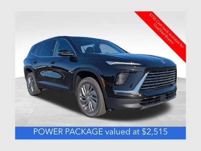 2027 Buick Enclave Preferred