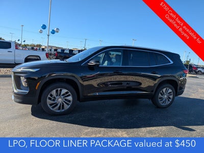 2027 Buick Enclave Preferred