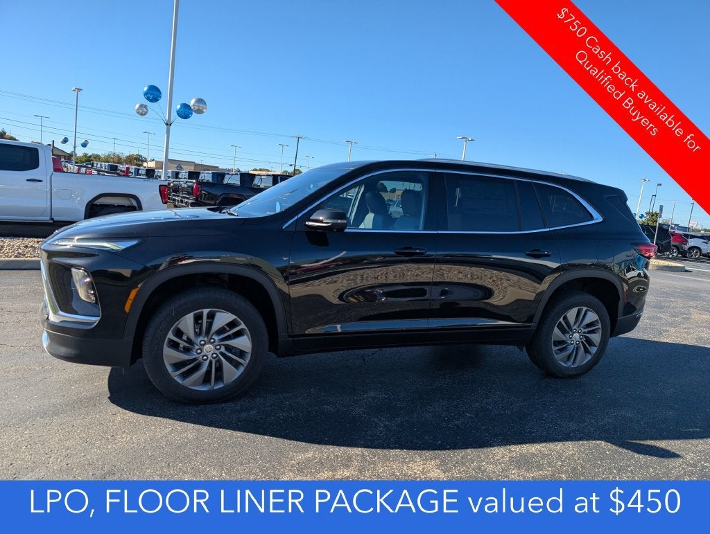 2027 Buick Enclave Preferred