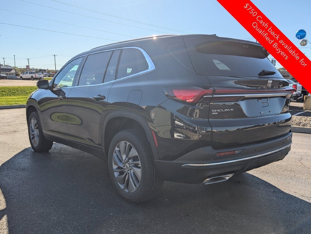 2027 Buick Enclave Preferred