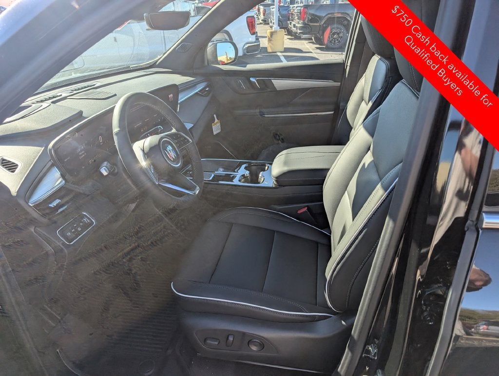2027 Buick Enclave Preferred