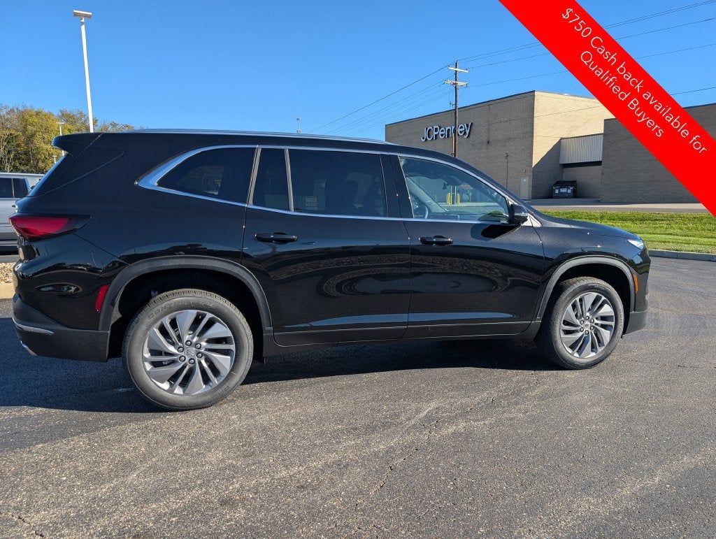 2027 Buick Enclave Preferred