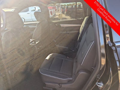 2027 Buick Enclave Preferred