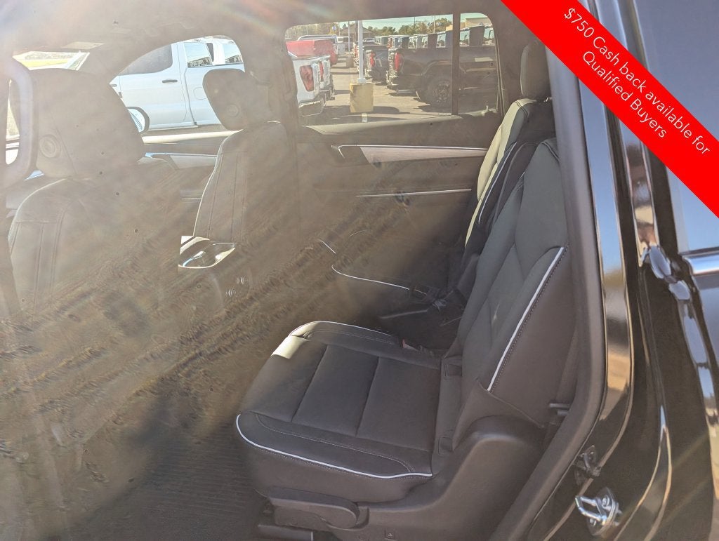 2027 Buick Enclave Preferred