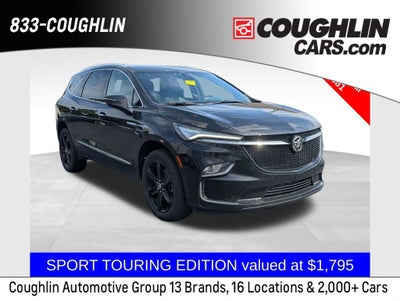 2024 Buick Enclave Essence