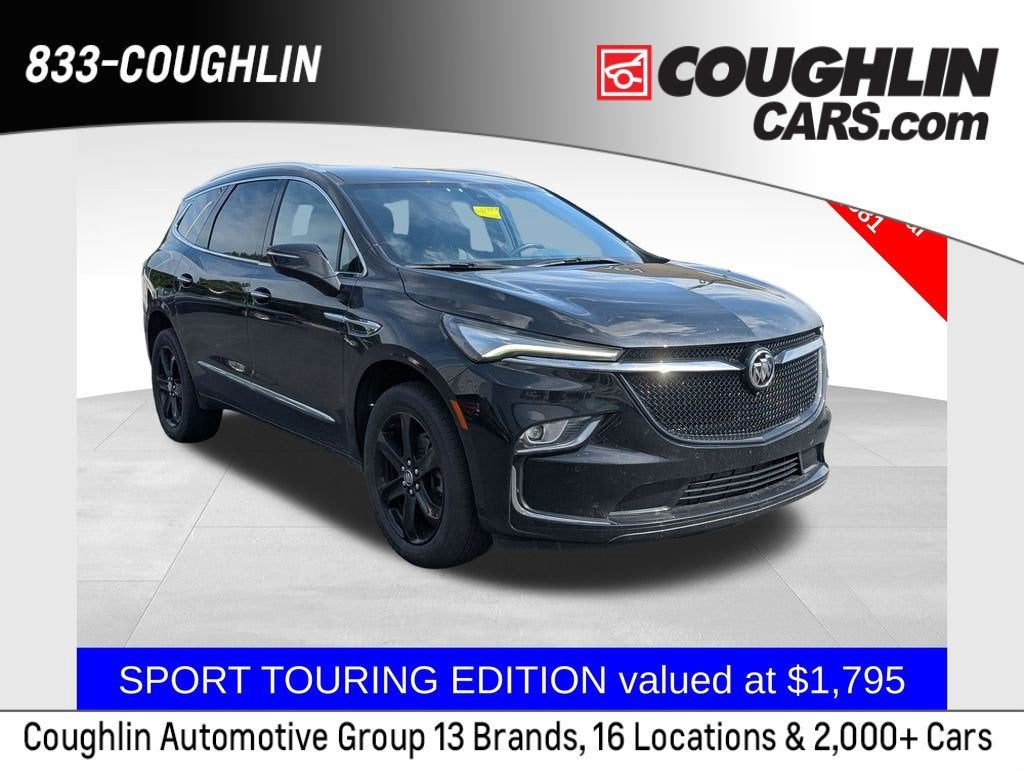 2024 Buick Enclave Essence