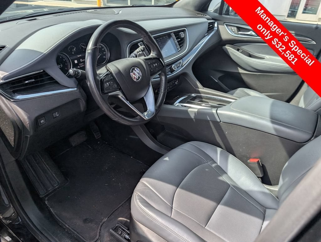 2024 Buick Enclave Essence
