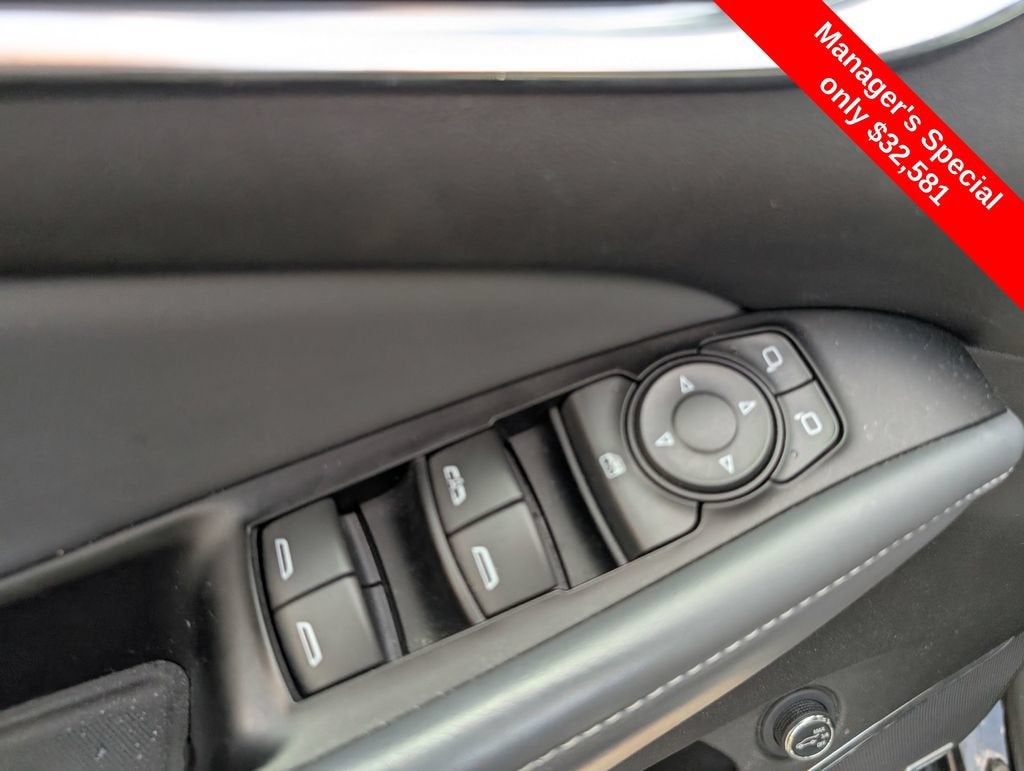 2024 Buick Enclave Essence