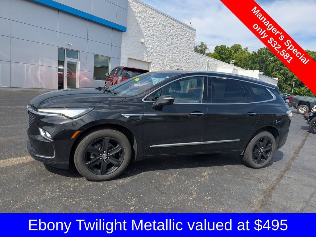 2024 Buick Enclave Essence