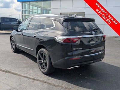 2024 Buick Enclave Essence