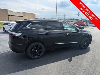 2024 Buick Enclave Essence