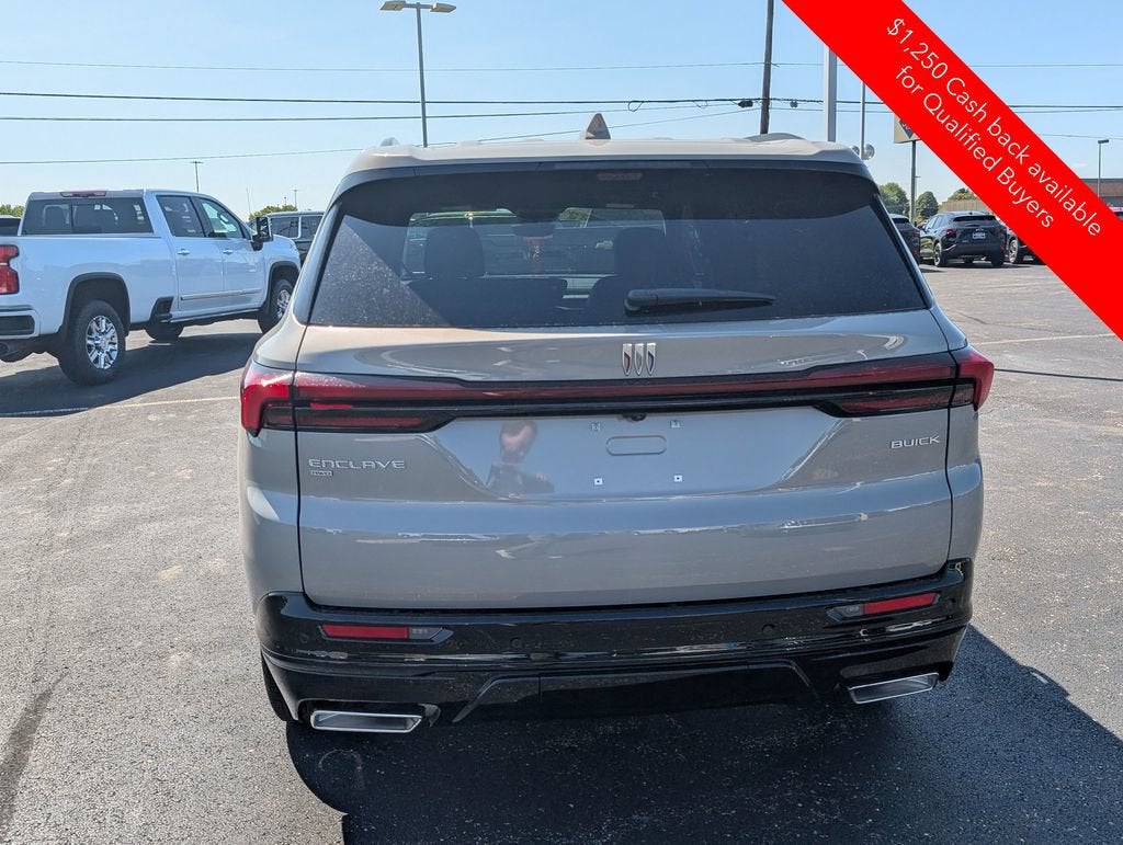 2026 Buick Enclave Sport Touring
