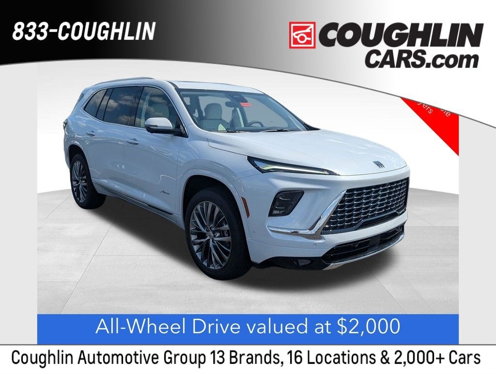 2026 Buick Enclave Avenir