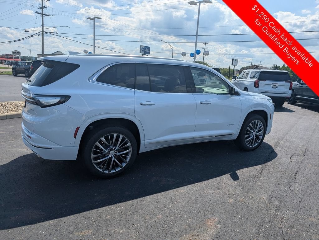 2026 Buick Enclave Avenir