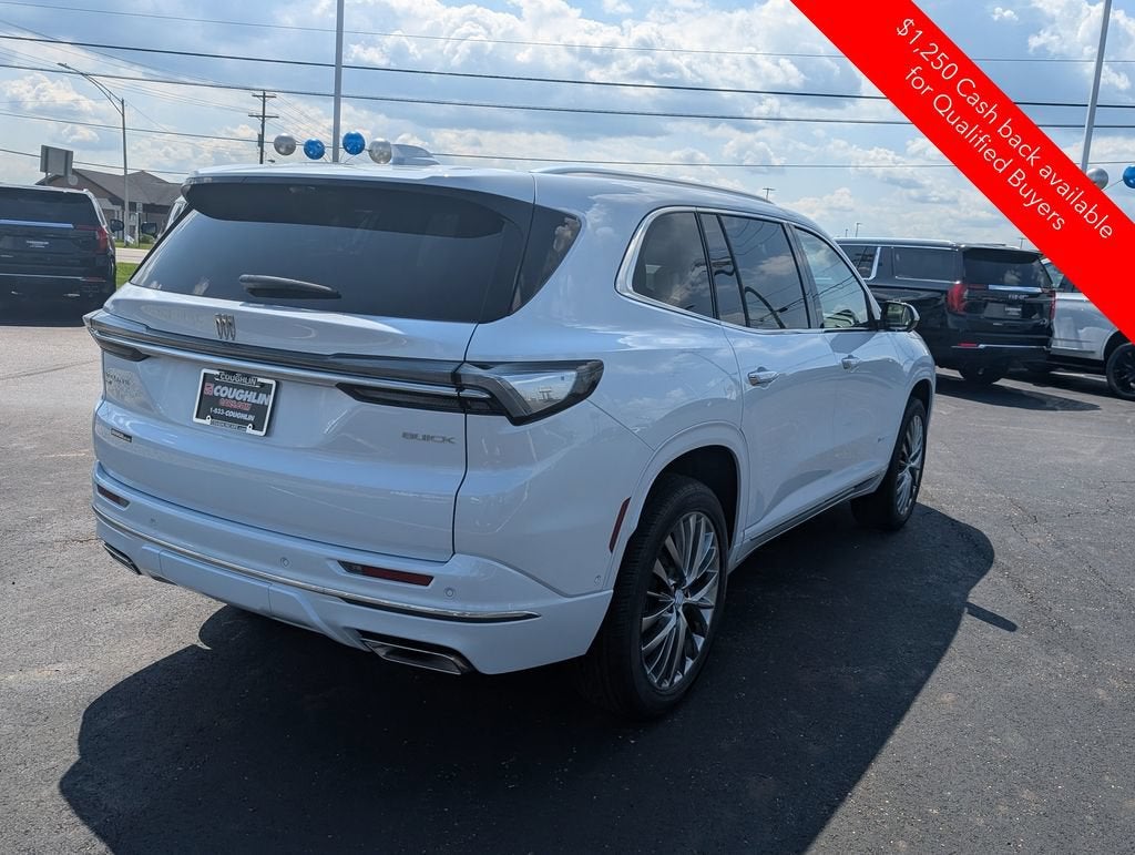 2026 Buick Enclave Avenir