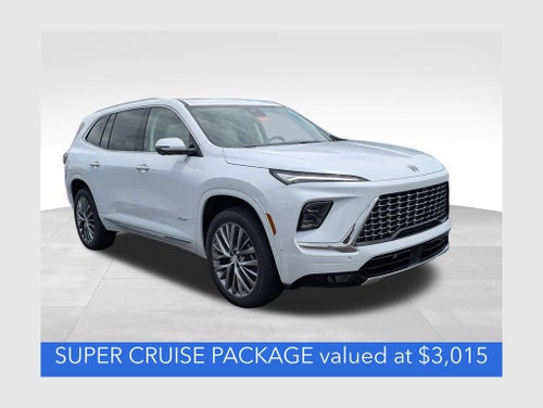 2026 Buick Enclave Avenir