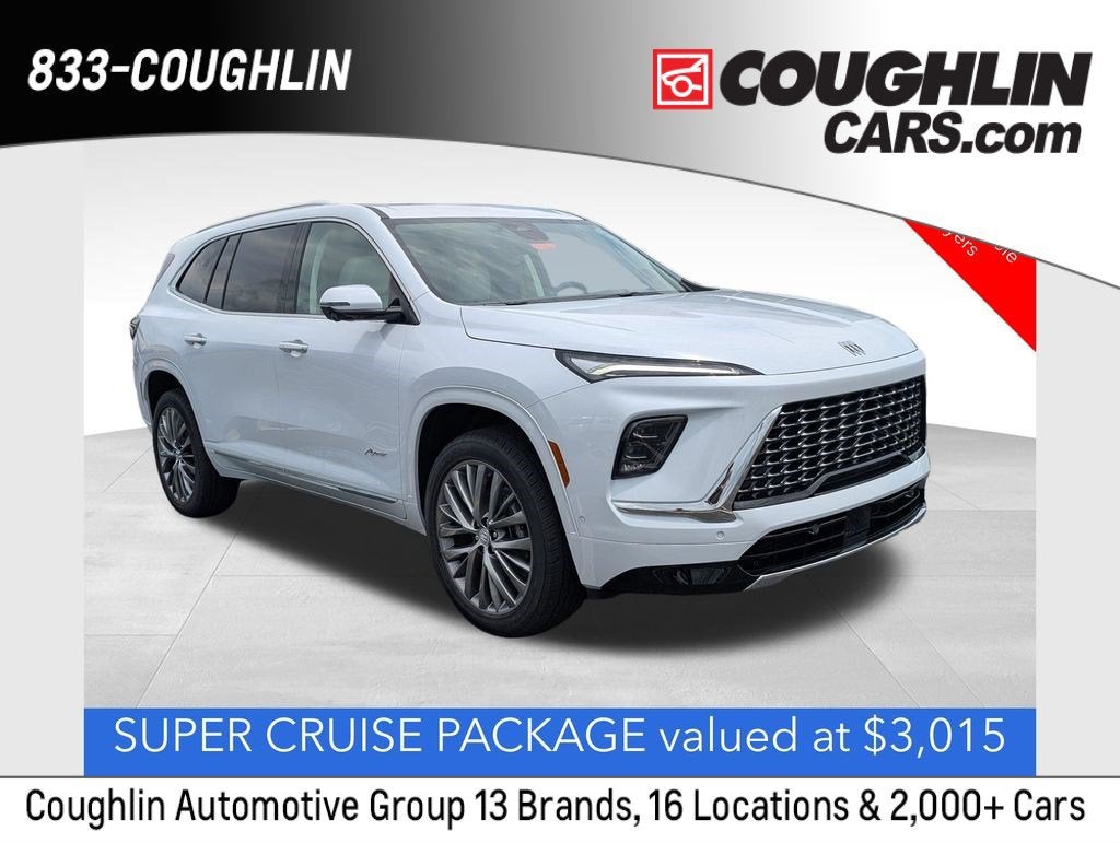 2026 Buick Enclave Avenir