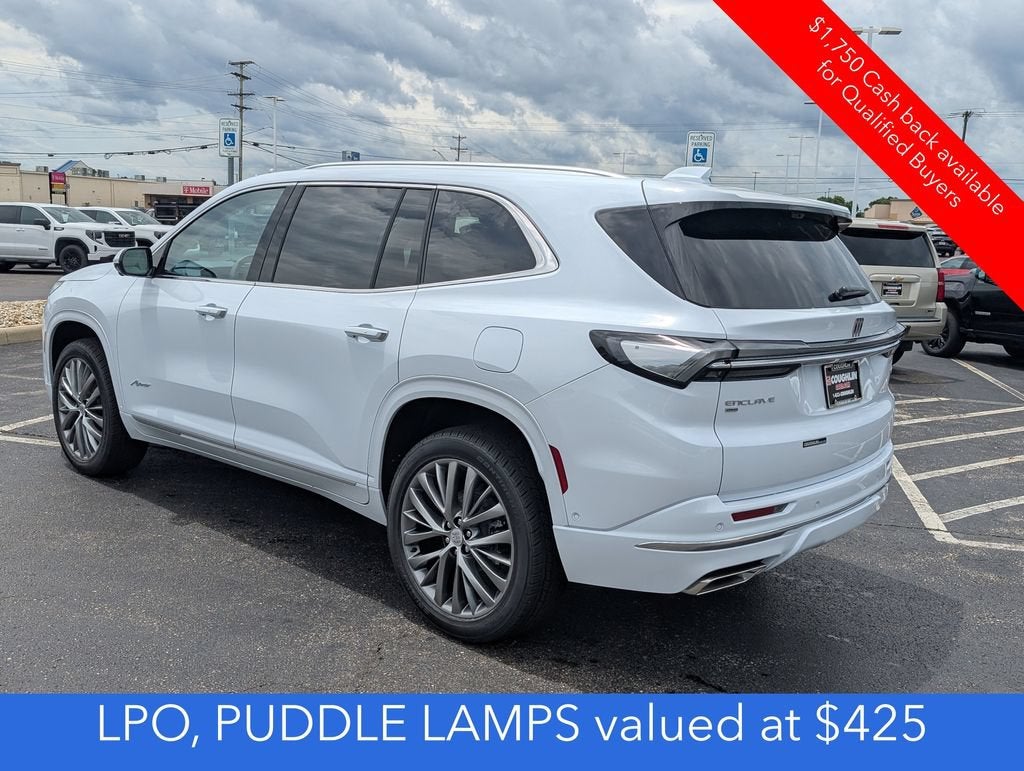 2026 Buick Enclave Avenir