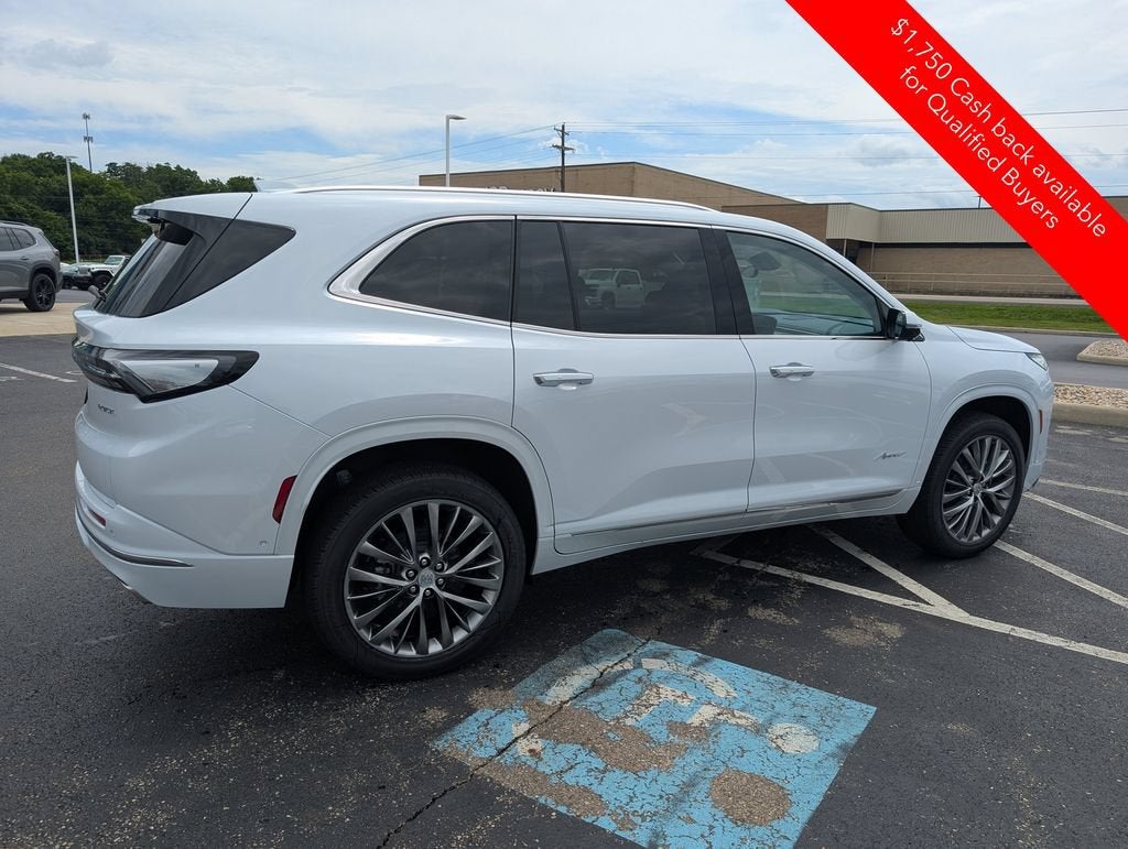 2026 Buick Enclave Avenir