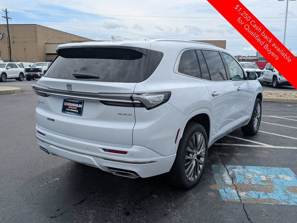 2026 Buick Enclave Avenir
