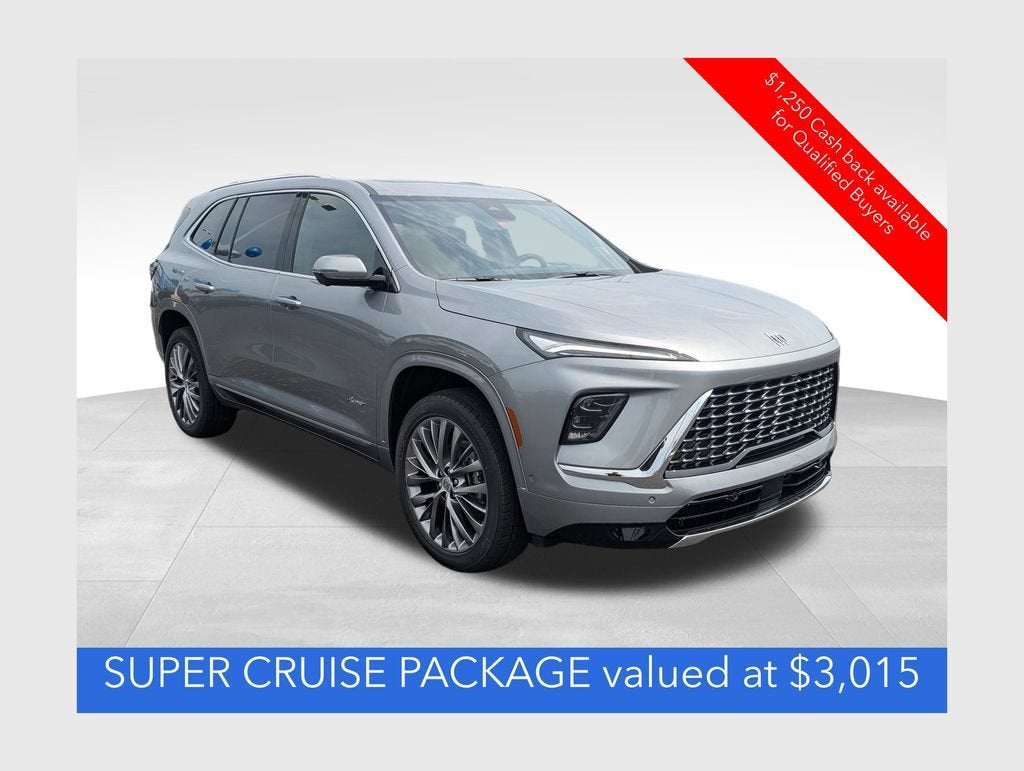 2026 Buick Enclave Avenir