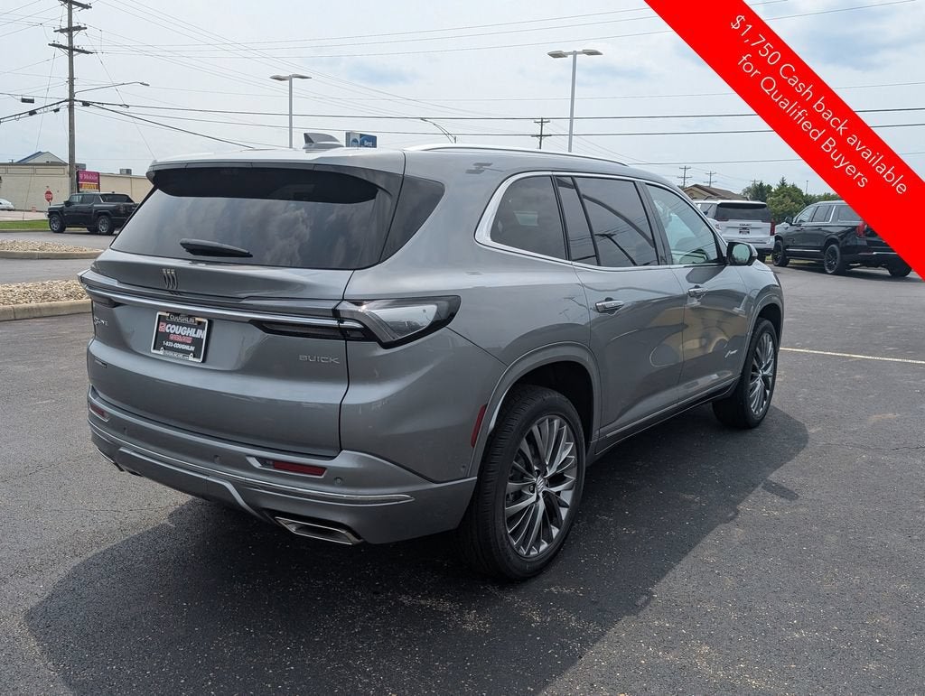 2026 Buick Enclave Avenir