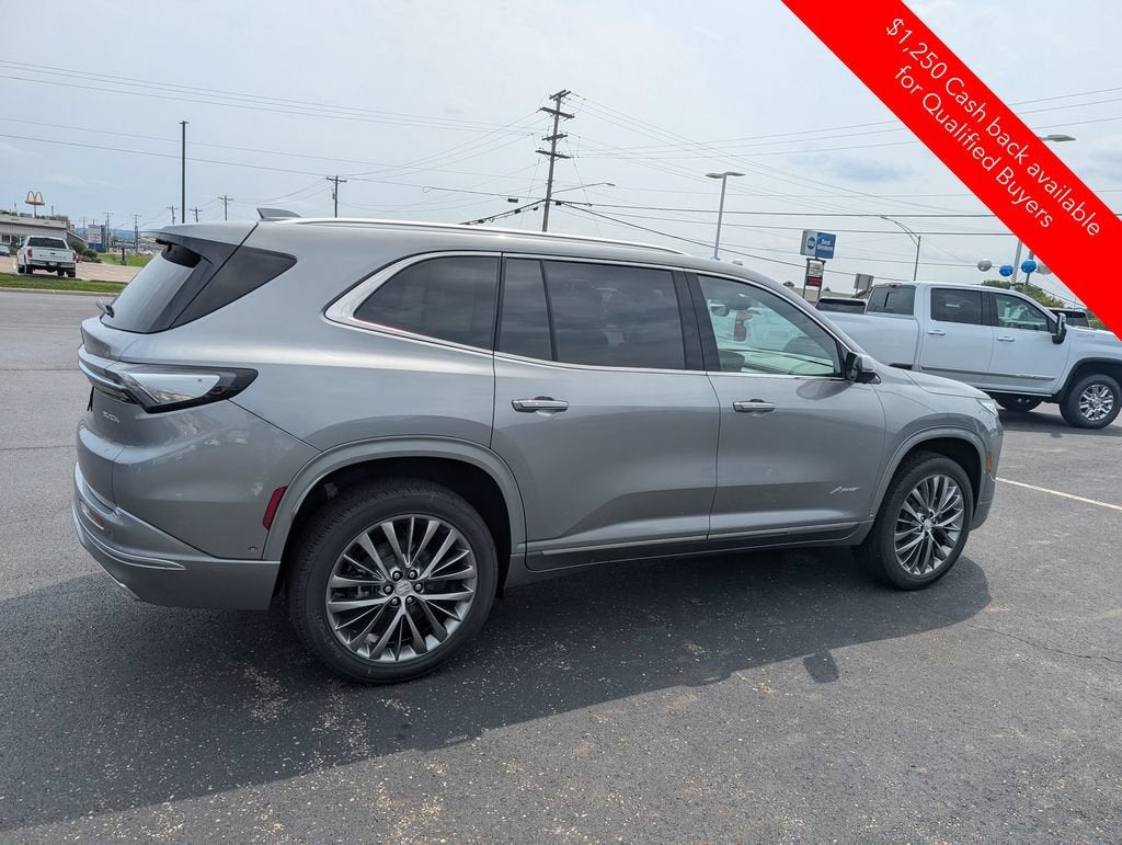 2026 Buick Enclave Avenir