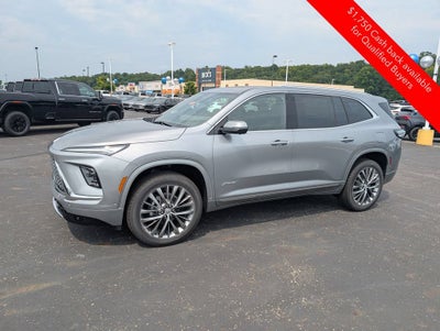 2026 Buick Enclave Avenir